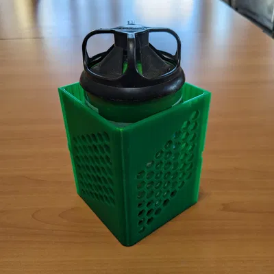 Hộp đựng bình gas propane 1 lb cho cắm trại