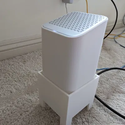 Giá đỡ modem Wi-Fi TG4482 cho Shaw Comm