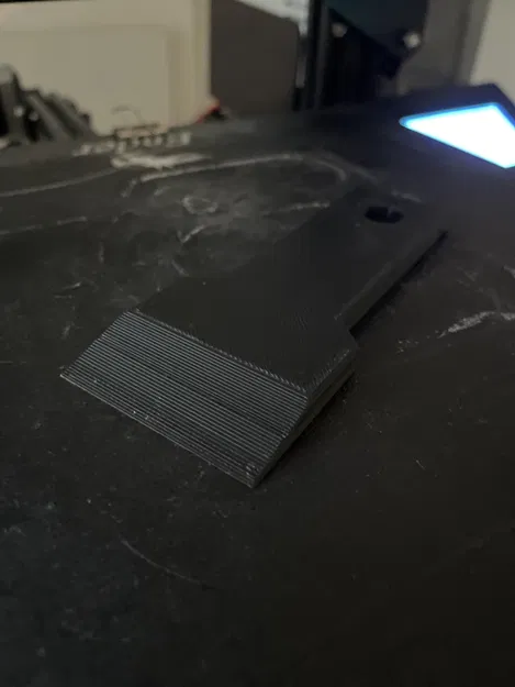 Công cụ cạo nhựa cho bề mặt in 3D - Image 1