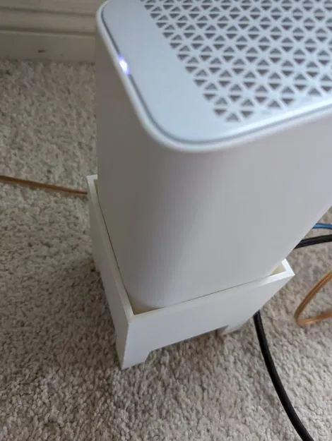 Giá đỡ modem Wi-Fi TG4482 cho Shaw Comm - Image 4