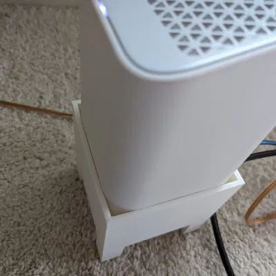 Giá đỡ modem Wi-Fi TG4482 cho Shaw Comm