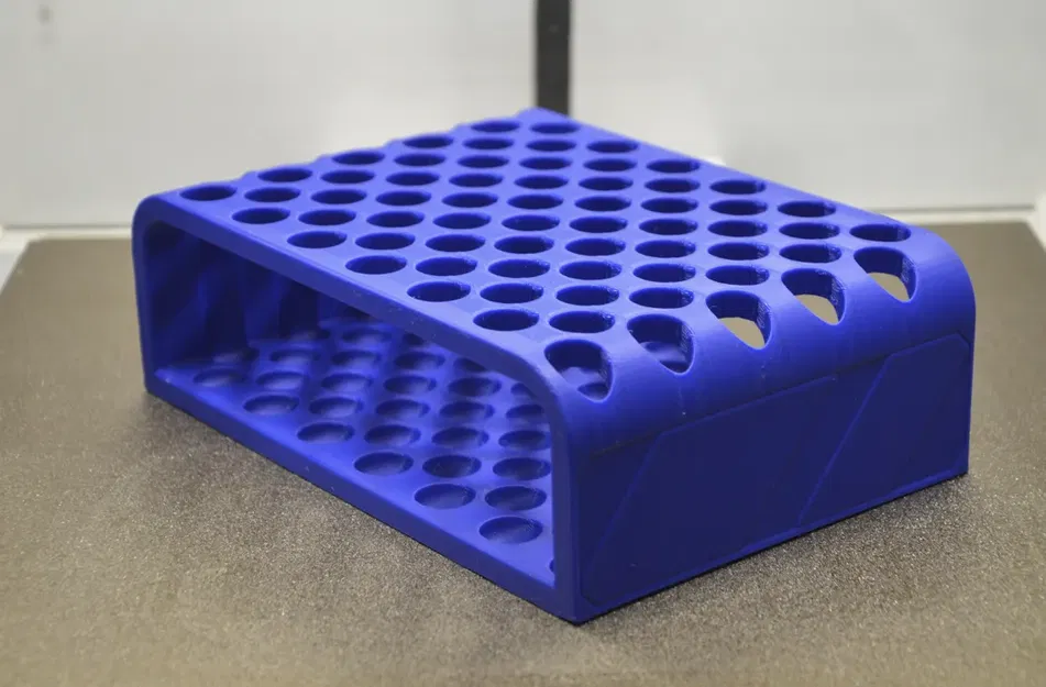 Giá đỡ ống nghiệm mẫu cho đơn vị y tế di động - Image 2