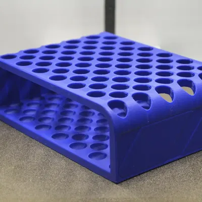 Giá đỡ ống nghiệm mẫu cho đơn vị y tế di động