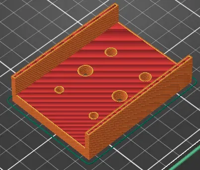 Thước đo trung tâm 80-20 cho thanh nhôm 2 - Image 2