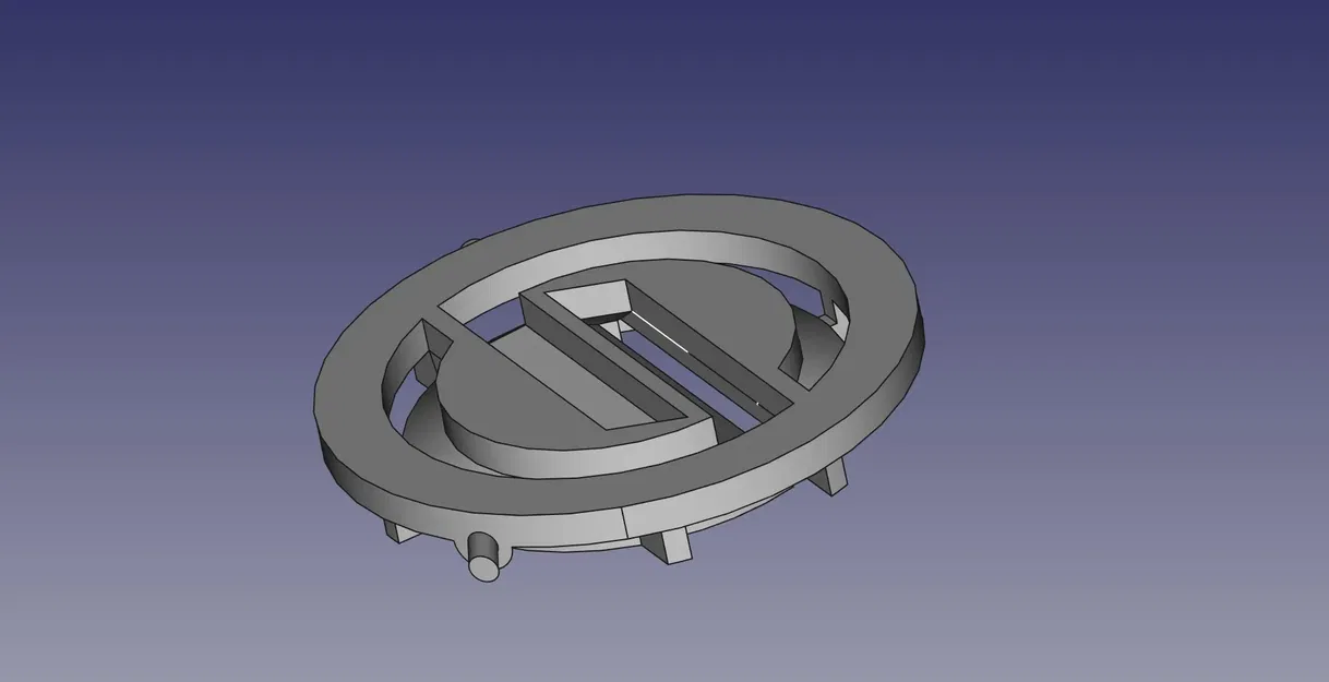Nắp cho ngăn chứa bột của Saeco HD Minuto - Image 3