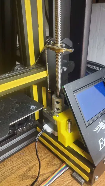 Nâng cấp trục Z đôi cho máy in 3D Ender 3 (pro) - Image 1