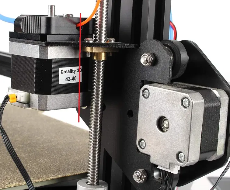Nâng cấp trục Z đôi cho máy in 3D Ender 3 (pro) - Image 3