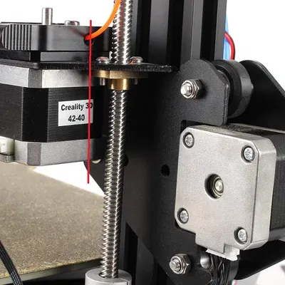 Nâng cấp trục Z đôi cho máy in 3D Ender 3 (pro)