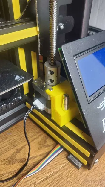 Nâng cấp trục Z đôi cho máy in 3D Ender 3 (pro) - Image 6