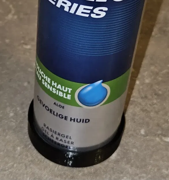 Chân đỡ chống rỉ cho hộp kem cạo râu - Image 5