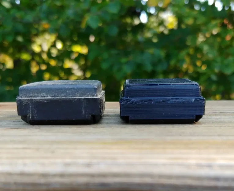 Nắp chân ghế patio hình vuông thay thế - Image 2