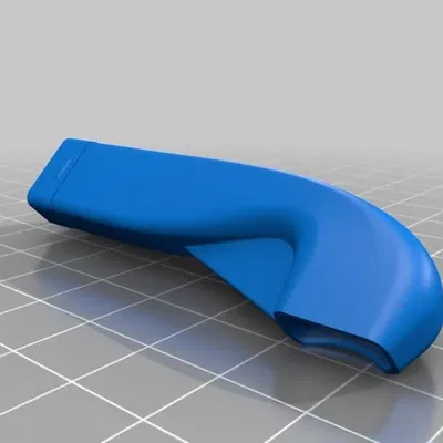 Giá đỡ quạt FT-5 OptiCooler cho đầu nóng Titan Aero