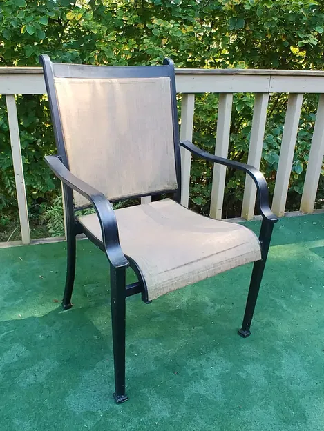 Nắp chân ghế patio hình vuông thay thế - Image 3