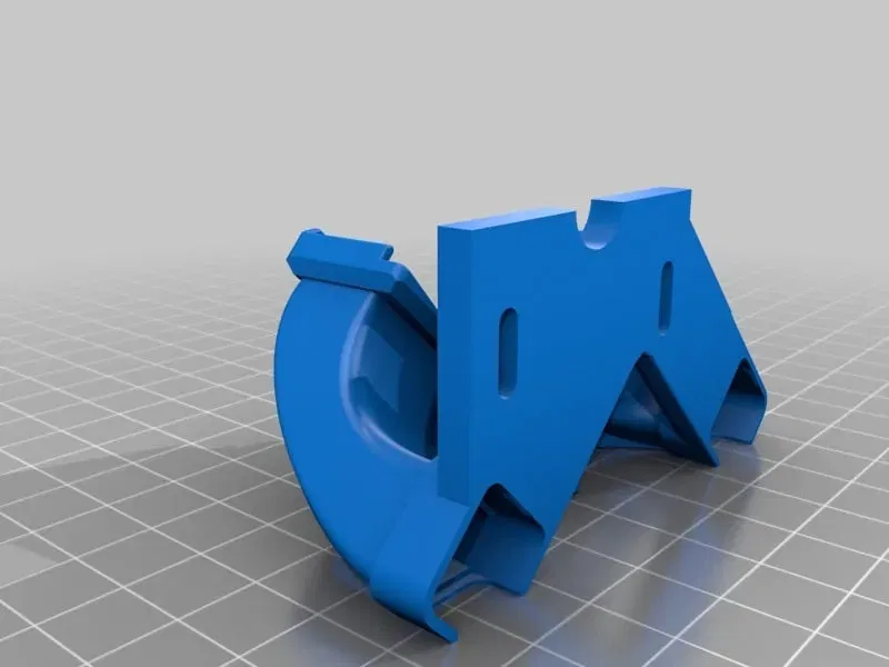 Giá đỡ quạt FT-5 OptiCooler cho đầu nóng Titan Aero - Image 7