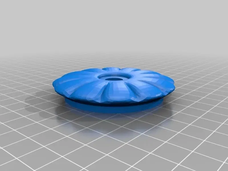 Bí ngô Jack-o'-lantern với cuống tách rời - Image 2