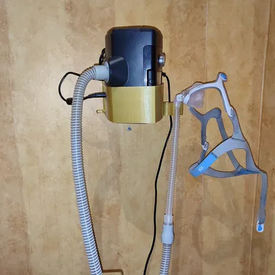 Giá đỡ tường cho máy thở Airsense 10 của Resmed