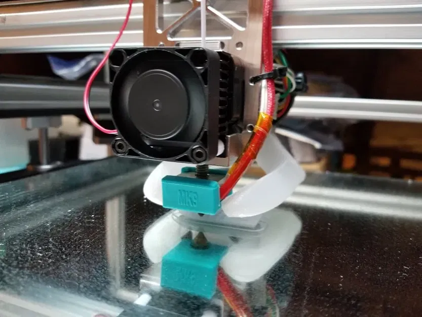 Bộ làm mát FT-5 OptiCooler cho hotend 713Maker Ultralight - Image 1