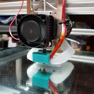 Bộ làm mát FT-5 OptiCooler cho hotend 713Maker Ultralight