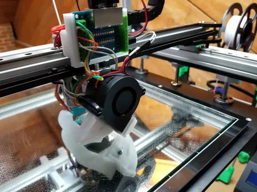 Bộ làm mát FT-5 OptiCooler cho hotend 713Maker Ultralight - Image 3