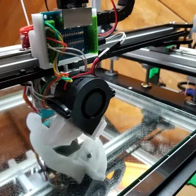 Bộ làm mát FT-5 OptiCooler cho hotend 713Maker Ultralight