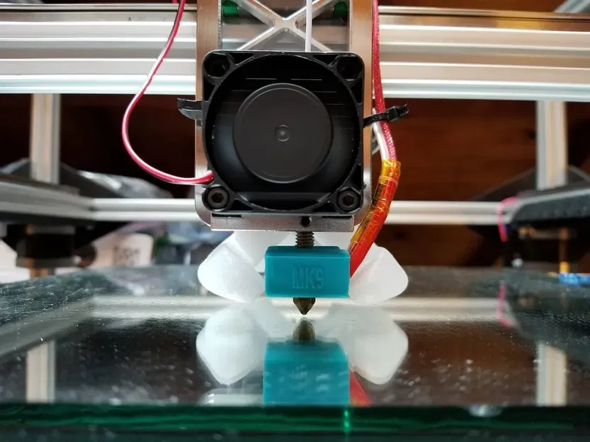 Bộ làm mát FT-5 OptiCooler cho hotend 713Maker Ultralight - Image 7