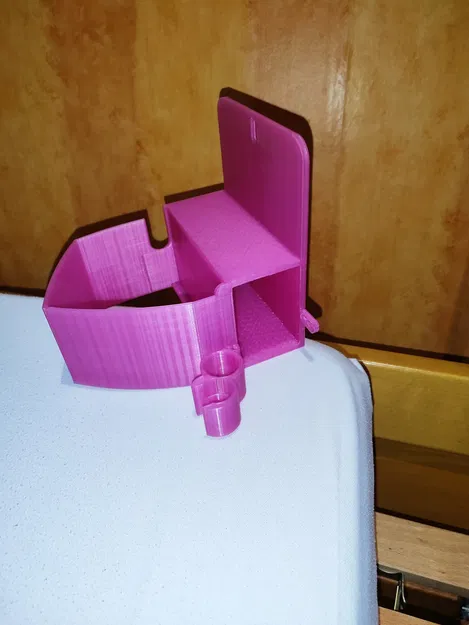 Giá đỡ tường cho máy thở Airsense 10 của Resmed - Image 2