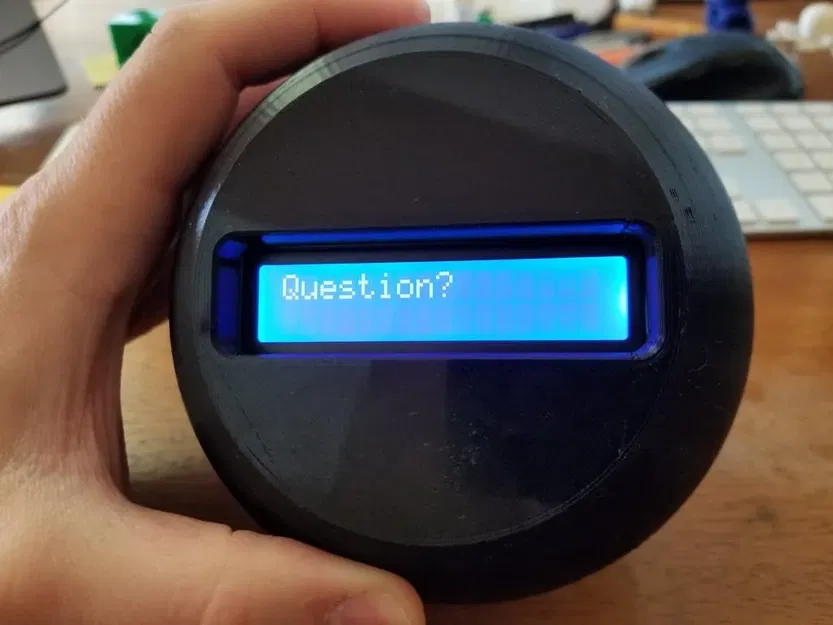 Quả cầu thần kỳ 8 màu tách biệt cho in 3D - Image 3