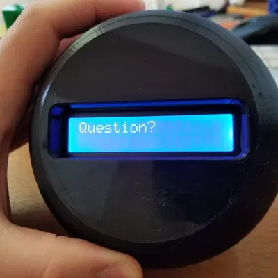 Quả cầu thần kỳ 8 màu tách biệt cho in 3D