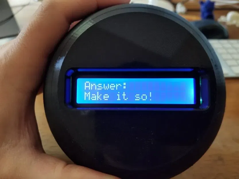 Quả cầu thần kỳ 8 màu tách biệt cho in 3D - Image 4