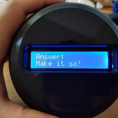 Quả cầu thần kỳ 8 màu tách biệt cho in 3D