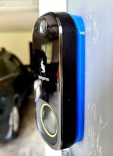 Giá đỡ góc 30° cho camera chuông cửa Kangaroo - Image 2