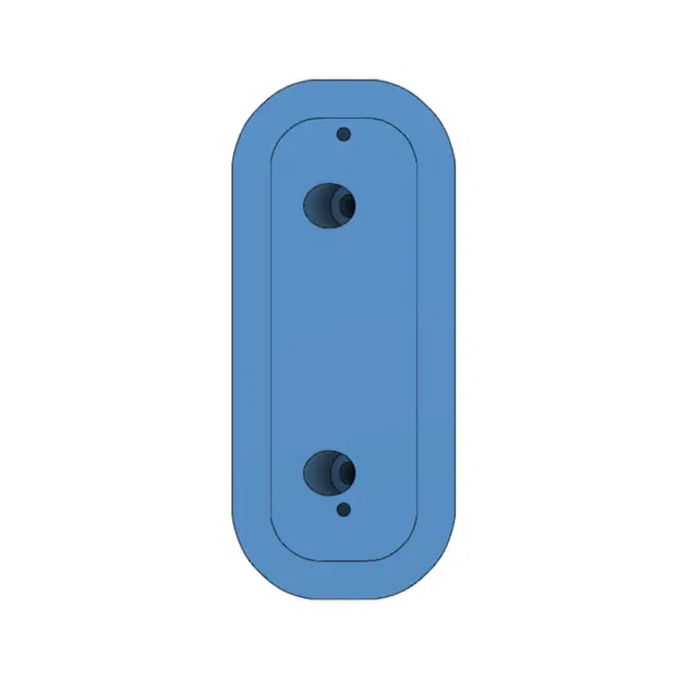 Giá đỡ góc 30° cho camera chuông cửa Kangaroo - Image 3