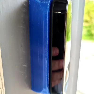 Giá đỡ góc 30° cho camera chuông cửa Kangaroo