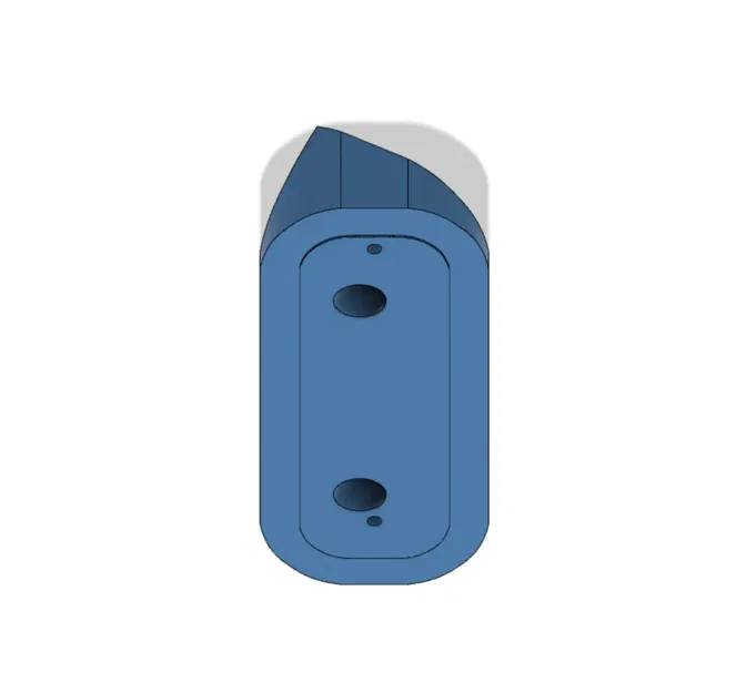 Giá đỡ góc 30° cho camera chuông cửa Kangaroo - Image 5