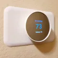 Bảng trang trí cho bộ điều chỉnh nhiệt độ Google Nest - Thumbnail 1