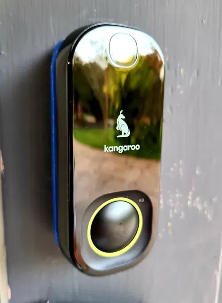 Giá đỡ góc 30° cho camera chuông cửa Kangaroo - Image 6