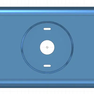 Bảng trang trí cho bộ điều chỉnh nhiệt độ Google Nest