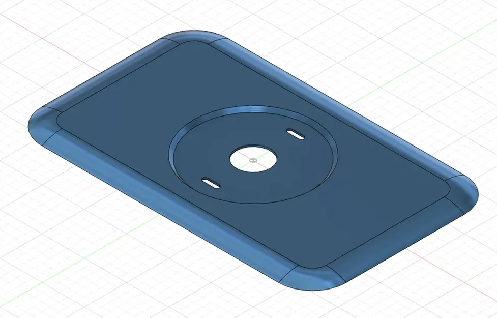 Bảng trang trí cho bộ điều chỉnh nhiệt độ Google Nest - Image 3