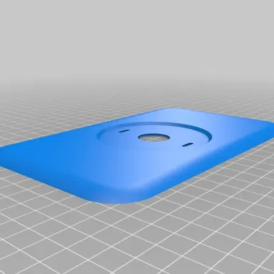 Bảng trang trí cho bộ điều chỉnh nhiệt độ Google Nest