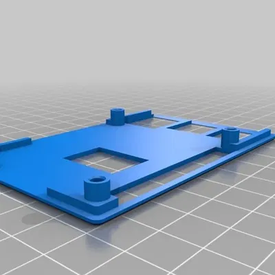 Vỏ Raspberry Pi 3 cho máy in 3D Folger Tech FT-5