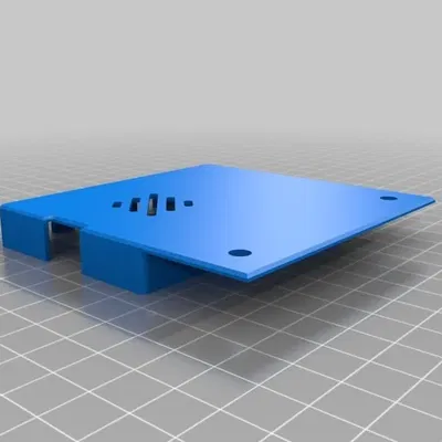 Vỏ Raspberry Pi 3 cho máy in 3D Folger Tech FT-5