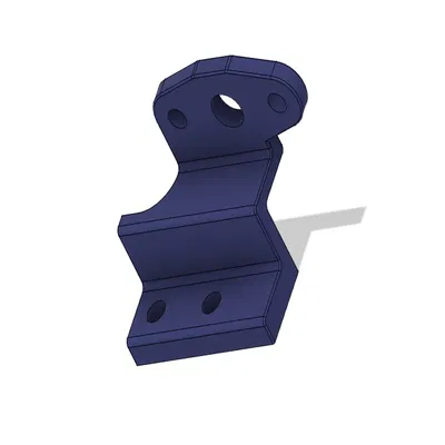 Giá đỡ BLTouch mạnh mẽ cho máy in SOVOL SV01