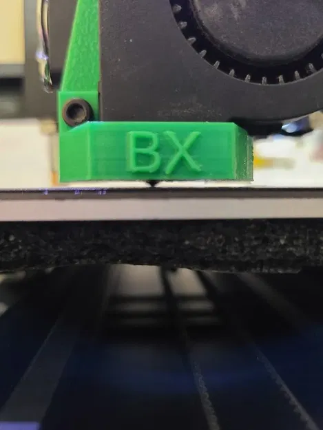 Giải pháp làm mát bộ phận cho BIQU BX và H2 Extruder với quạt 5015 - Image 2