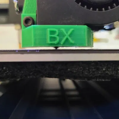 Giải pháp làm mát bộ phận cho BIQU BX và H2 Extruder với quạt 5015