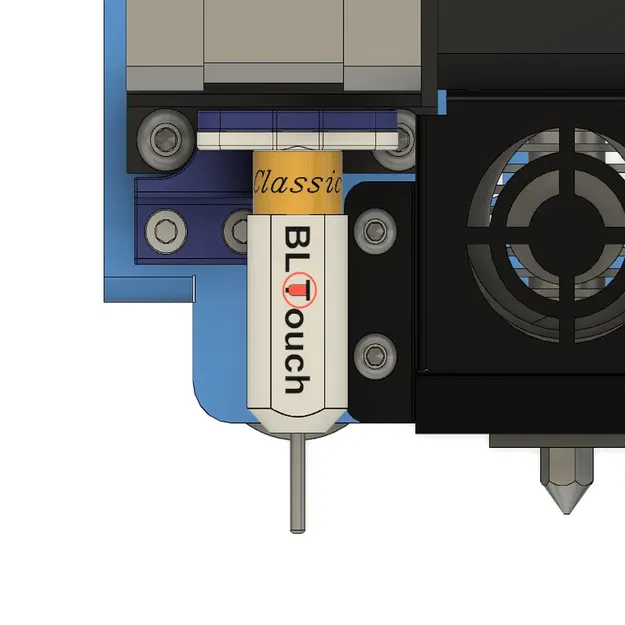 Giá đỡ BLTouch mạnh mẽ cho máy in SOVOL SV01 - Image 6