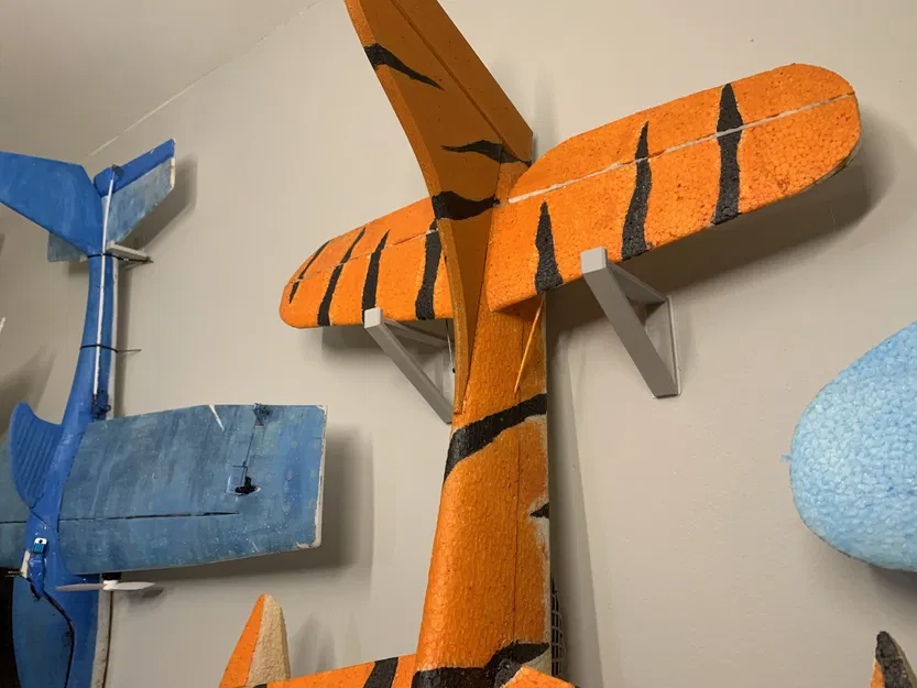 Móc treo tường hình tam giác đa năng - Image 2