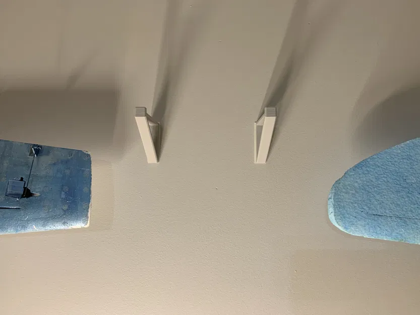 Móc treo tường hình tam giác đa năng - Image 3