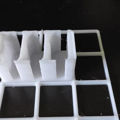 Giá đỡ pin EN-EL15 cho Nikon theo hệ thống Gridfinity