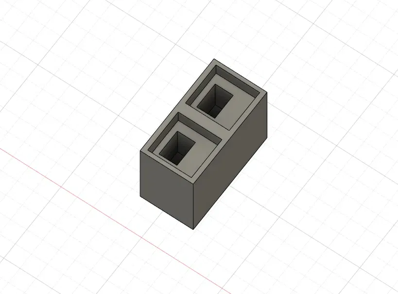 Giá đỡ hotend cho hộp Whopper Bambu - Image 3