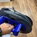 Giá đỡ dây cáp cho cuộn nhựa với đầu nối Starlink - Thumbnail 2